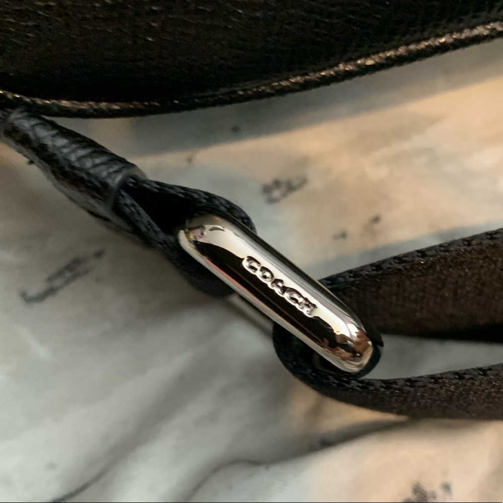 Coach slim briefcase - Picture 3 of 12